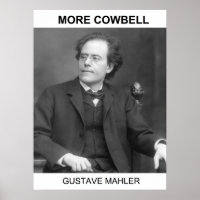 Plus Cowbell - Gustav Mahler