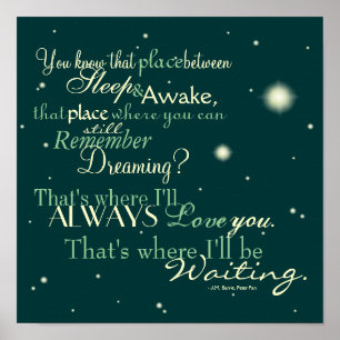 Poster (Plus d'étoiles)C'est là que j'attendrai l'affiche