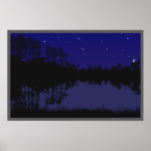 Poster plus en soirée