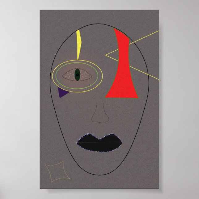 Poster Plus que : TMD Design original (Devant)