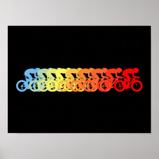 Poster Plus rapide, plus rapide, plus rapide