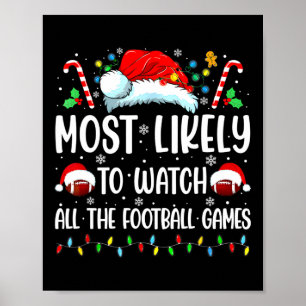 Poster Plus susceptible de regarder tous les matchs de fo