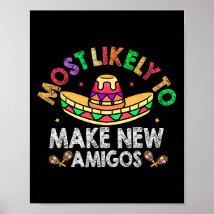 Poster Plus susceptible de se faire de nouveaux amis Somb