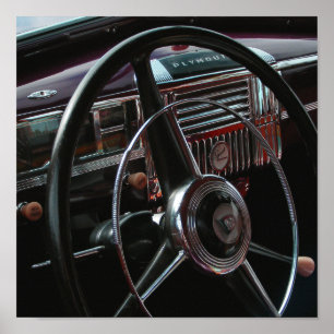 Poster Plymouth Special Ready pour vous