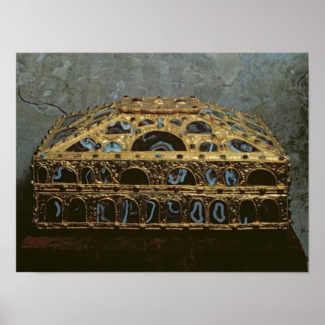 Poster Pochette d'Agate (Devant)