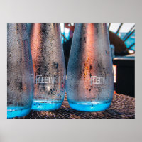 Pochette de bouteilles d'eau de table Fleetwoods