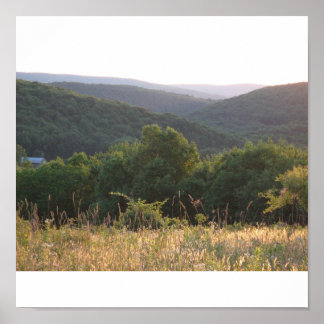 Poster Poconos
