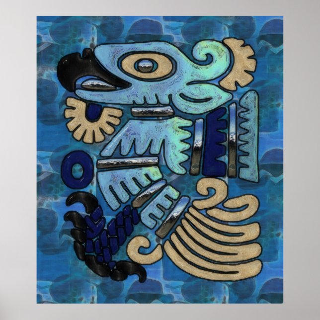 Poster Poder Del Aguila (Devant)