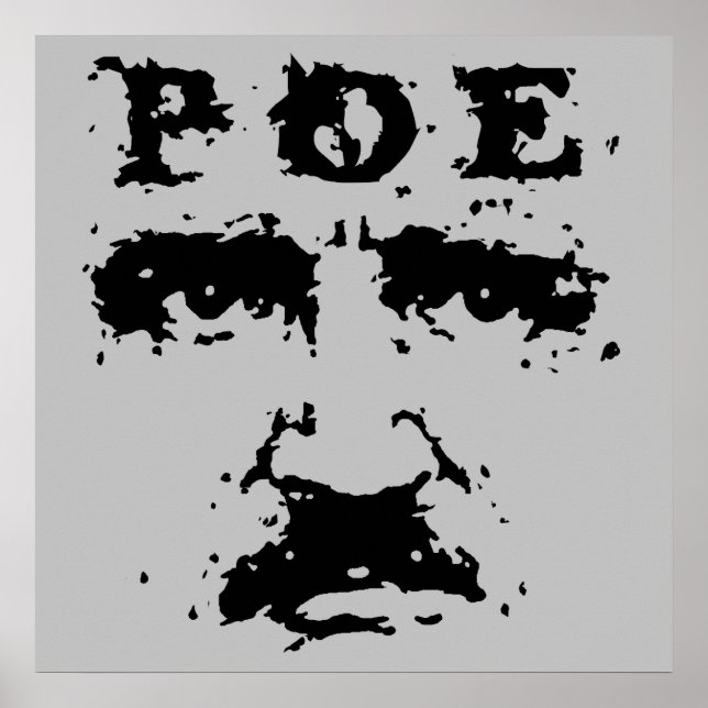 POSTER POE (Devant)