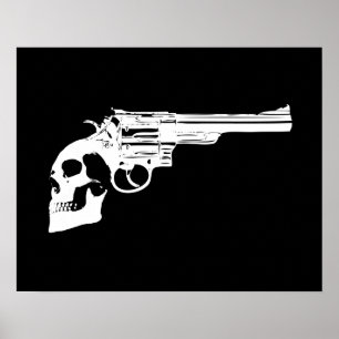 Poster Poignée de la mort