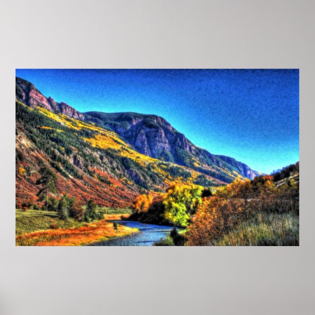 Poster Poignée de profondeur 38 (Devant)