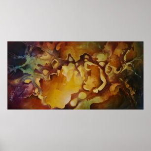 Poster 'Point de disparition'