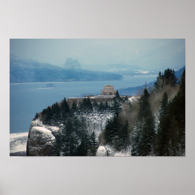 Poster Point de la Couronne (Devant)