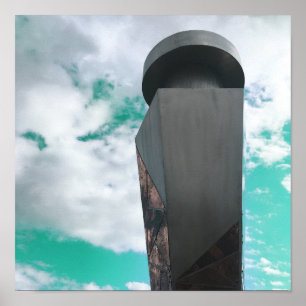 Poster Point de référence de Timothy Jorgenson