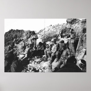 Poster Pointe du Hoc