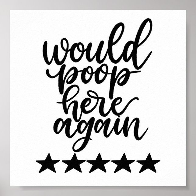 Poster Pointillerait ici à nouveau Imprimer (Devant)