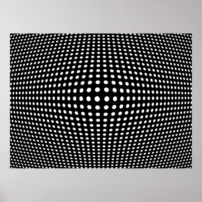 POSTER POINTS DE BULGE (Devant)