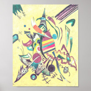 Poster Points - Wassily Kandinsky