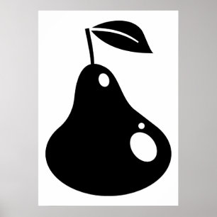 Poster Poire