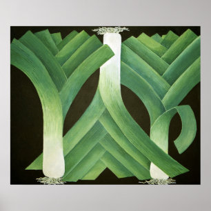 Poster Poireaux 2014