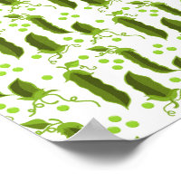 Pois verts Plante Feuilles Rond Légumes Aliments
