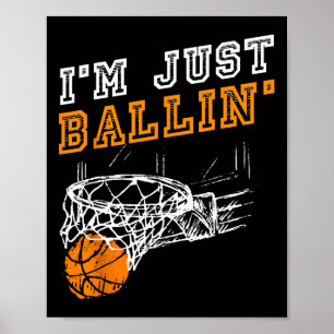 Poster Poison de basket-ball Pour les joueurs d'équipe