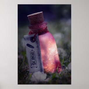 Poster Poison des fées