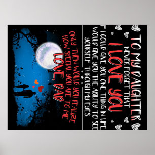 Poster poison pour My Daughter, To My Daughter Meilleur p