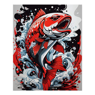 Poster Poisson