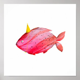 Poster Poisson