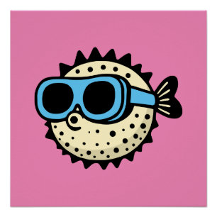 Poster Poisson