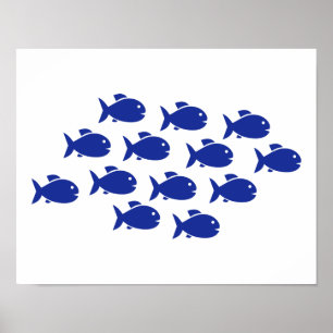 Poster Poisson