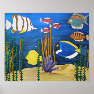 Poster Poisson