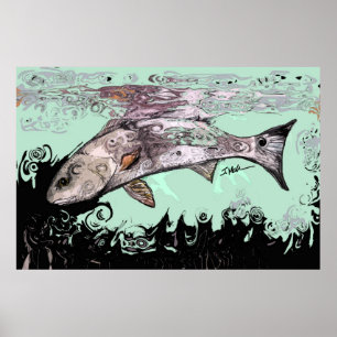 Poster Poisson