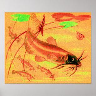 Poster poisson
