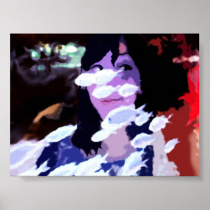 Poster Poisson et fantaisie