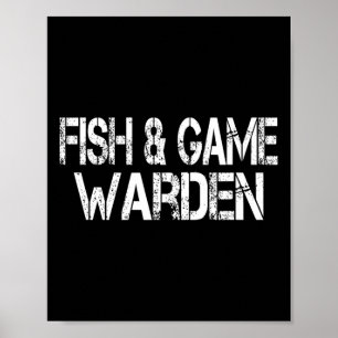 Poster Poisson Et Jeu En Chef Halloween Costume Lazy