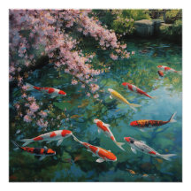 POISSON KOI