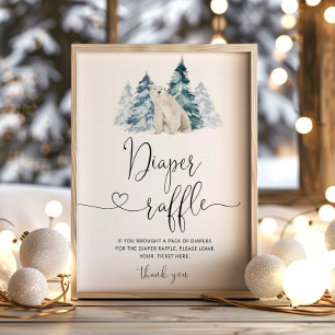 Poster Poisson polaire Rupture de couche