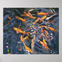 Poisson rouge 2010