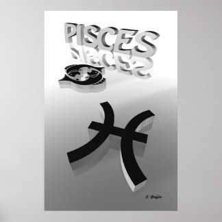 Poster Poissons