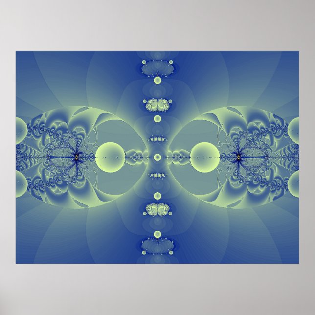 Poster Poissons (Devant)