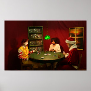 Poster Poker