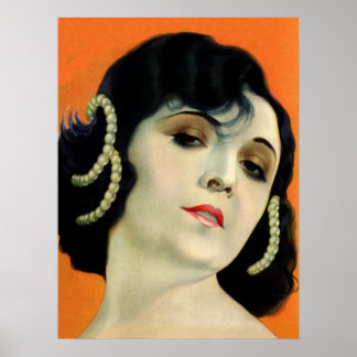 Poster pola negri
