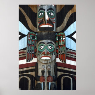 Poster Pôle Totem