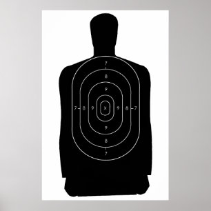 Poster Police Human Target