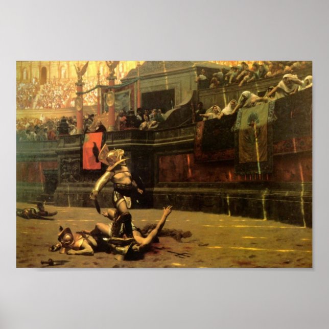 Poster Police Verso (Devant)