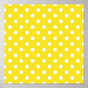 Poster Polka dot