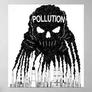 Poster Pollution