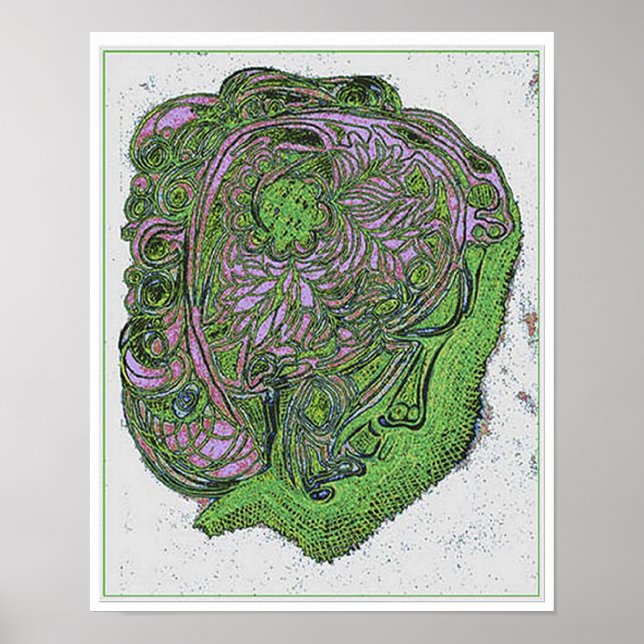 Poster Polly (Devant)